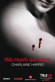 Libro: Vampiros Sureños, Sookie Stackhouse - 05 Más muerto que nunca - Harris, Charlaine