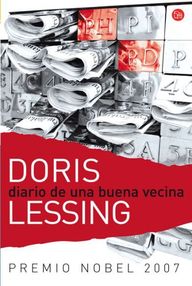 Libro: Diario de una buena vecina - Lessing, Doris