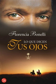 Libro: Lo que dicen tus ojos - Florencia Bonelli