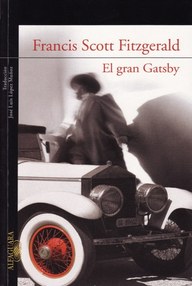Libro: El gran Gatsby - Scott Fitzgerald, Francis