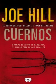 Libro: Cuernos - Joe Hill