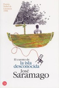 Libro: El cuento de la isla desconocida - Saramago, José