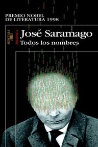 Libro: Todos los nombres - Saramago, José
