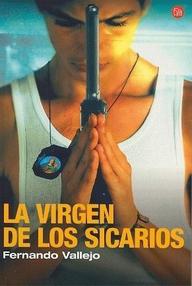 Libro: La virgen de los sicarios - Vallejo, Fernando