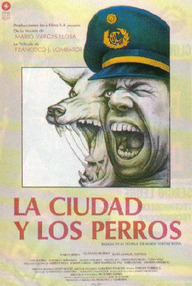 Libro: La ciudad y los perros - Mario Vargas Llosa