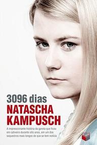 Libro: 3.096 días - Natascha Kampusch