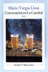 Libro: Conversación en La Catedral - Mario Vargas Llosa