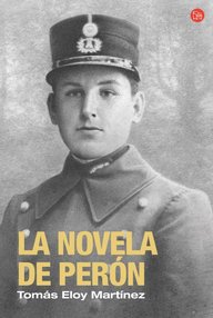 Libro: La novela de Perón - Martínez, Tomás Eloy