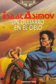 Libro: Imperio - 03 Un guijarro en el cielo - Asimov, Isaac