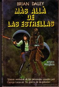 Libro: Star Wars: Aventuras de Han Solo - 01 Más allá de las estrellas - Brian Daley