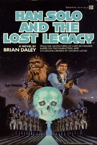 Libro: Star Wars: Aventuras de Han Solo - 03 El legado perdido - Brian Daley