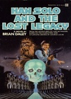 Star Wars: Aventuras de Han Solo - 03 El legado perdido