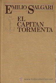 Libro: Capitán Tormenta - 01 El capitán tormenta I - Emilio Salgari
