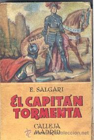 Libro: Capitán Tormenta - 02 El capitán tormenta II - Emilio Salgari