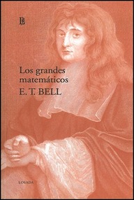 Libro: Los grandes matemáticos - Eric Temple Bell