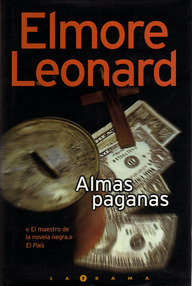 Libro: Almas paganas - Elmore Leonard