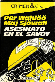 Libro: Asesinato en el Savoy - Per Wahlöö