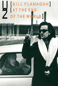 Libro: U2 At the end of the World - Flanagan, Bill
