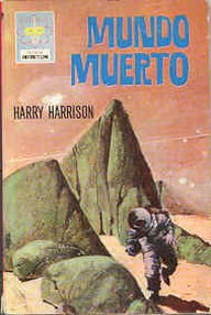 Libro: Mundo muerto - Harrison, Harry