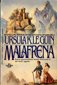 Libro: Malafrena - Ursula K. Le Guin
