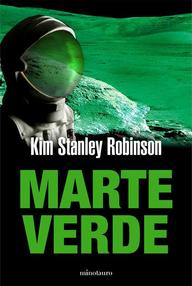 Libro: Trilogía marciana - 02 Marte Verde - Stanley Robinson, Kim
