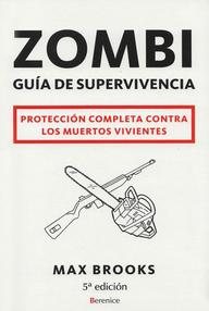 Libro: Zombi Guía de Supervivencia - Brooks, Max