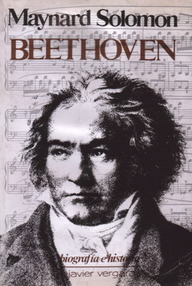 Libro: Beethoven - Maynard Solomon