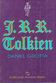 Libro: Biografía de Tolkien - Daniel Grotta