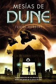 Libro: Dune - 02 El mesias de Dune - Frank Herbert