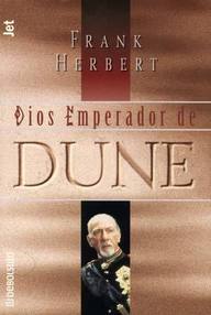 Libro: Dune - 04 Dios Emperador de Dune - Frank Herbert