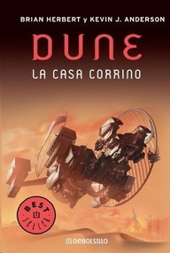 Libro: Preludios a Dune - 03 La Casa Corrino - Brian Herbert & Kevin J. Anderson