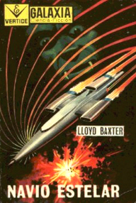 Libro: Navío Estelar - Baxter, Lloyd