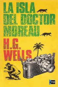 Libro: La Isla del Dr. Moreau - Wells, H. G.