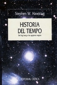 Libro: Historia del tiempo - Stephen Hawking
