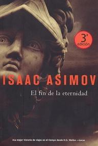 Libro: El fin de la eternidad - Asimov, Isaac