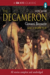 Libro: El Decameron - Giovanni Boccaccio