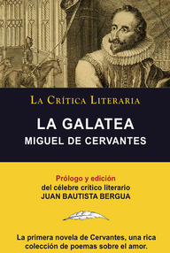 Libro: La Galatea - Cervantes Saavedra, Miguel de