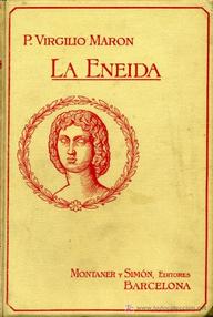 Libro: La Eneida - Virgilio