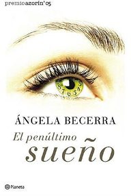Libro: El penúltimo sueño - Becerra, Ángela