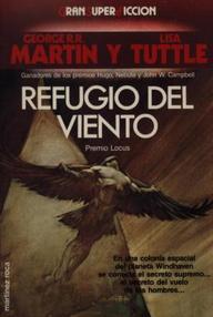 Libro: Refugio del viento - Martin, George R. R. & Tuttle, Lisa