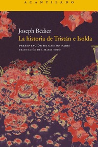 Libro: La historia de Tristán e Isolda - Bédier, Joseph