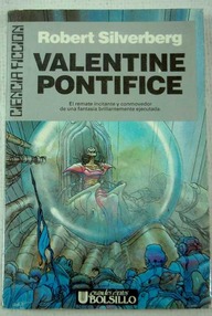 Libro: Majipur - 04 Valentine Pontífice - Silverberg, Robert