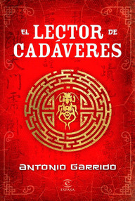 Libro: El lector de cadáveres - Antonio Garrido