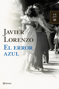 Libro: El error azul - Javier Lorenzo