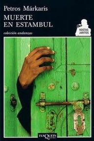 Libro: Kostas Jaritos - 06 Muerte en Estambul - Petros Markaris
