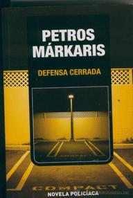 Libro: Kostas Jaritos - 02 Defensa Cerrada - Petros Markaris