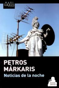 Libro: Kostas Jaritos - 01 Noticias de la Noche - Petros Markaris