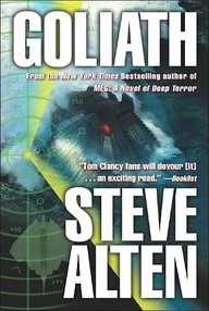 Libro: Goliath - Alten, Steve