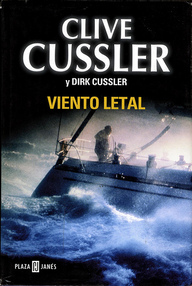 Libro: Dirk Pitt - 18 Viento letal - Cussler, Clive