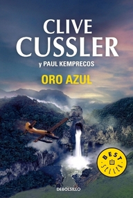 Libro: Kurt Austin, Archivos Numa - 02 Oro Azul - Cussler, Clive & Kemprecos, Paul